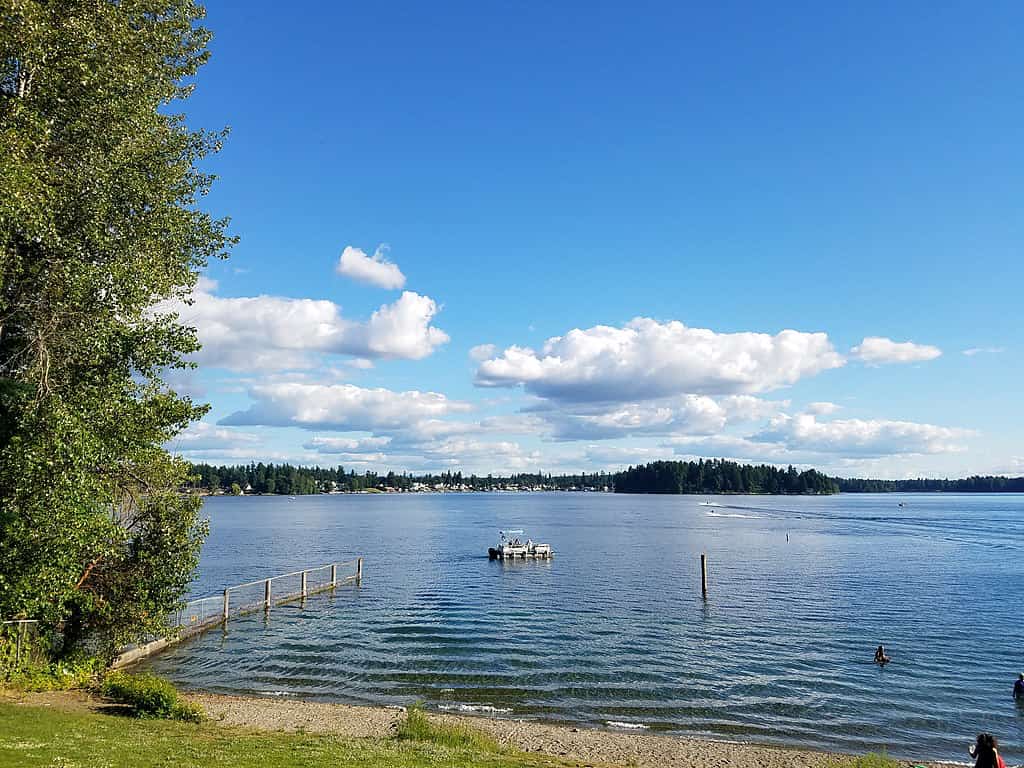 Image of American Lake