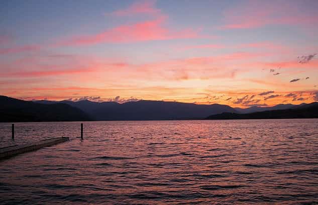 Image of Lake Chelan