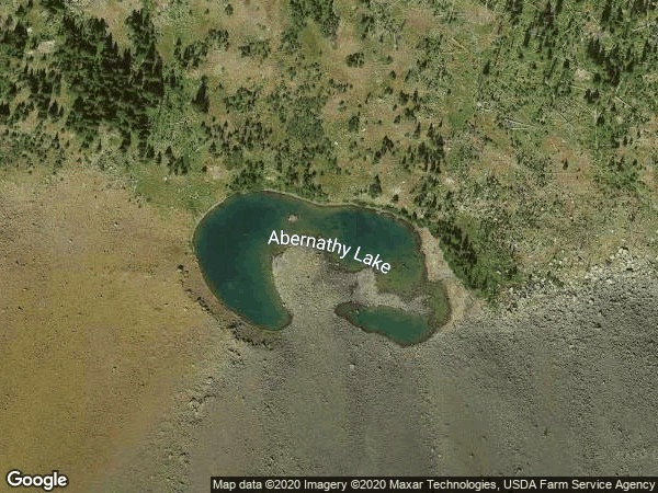 Image of Abernathy Lake