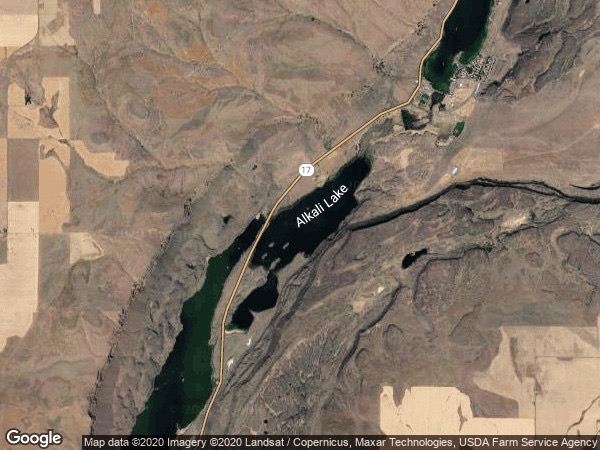 Image of Alkali Lake