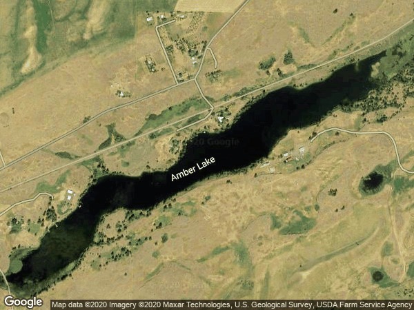 Image of Amber Lake