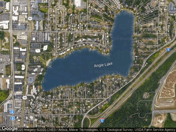 Image of Angle Lake