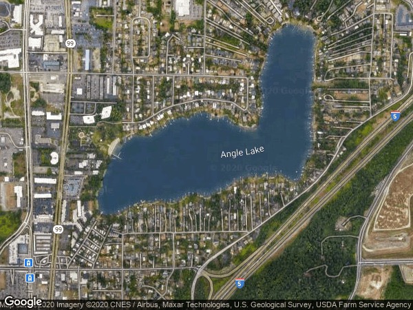 Image of Angle Lake