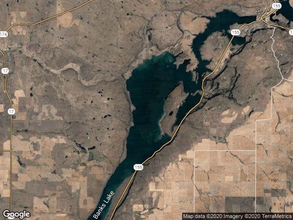 Image of Banks Lake
