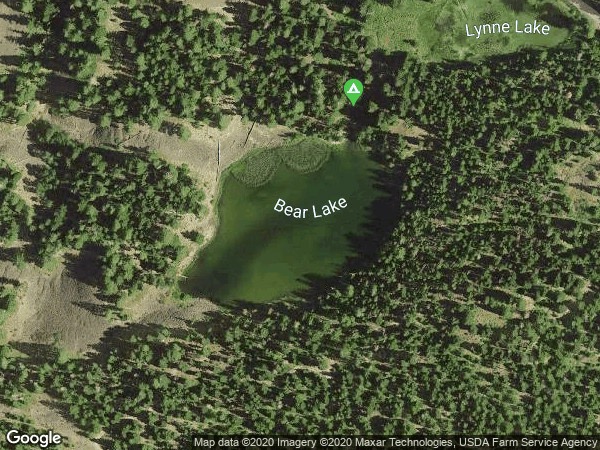 Image of Bear Lake