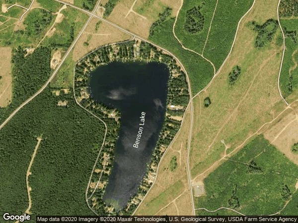 Image of Benson Lake