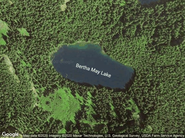 Image of Bertha May Lake