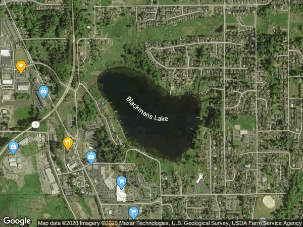 Image of Blackmans Lake