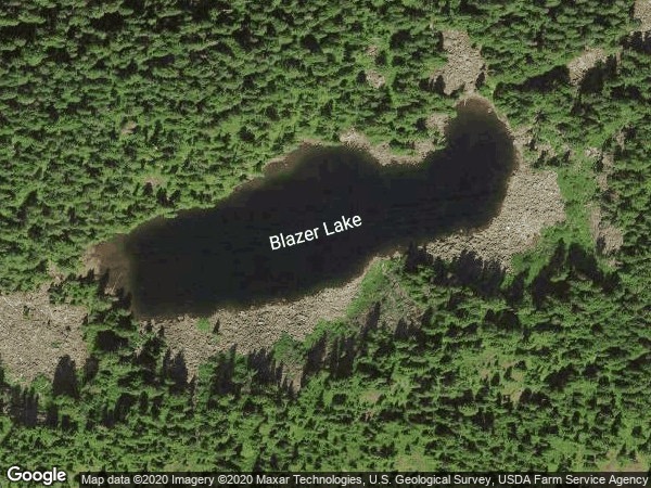 Image of Blazer Lake