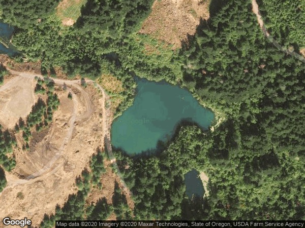 Image of Blue Lake