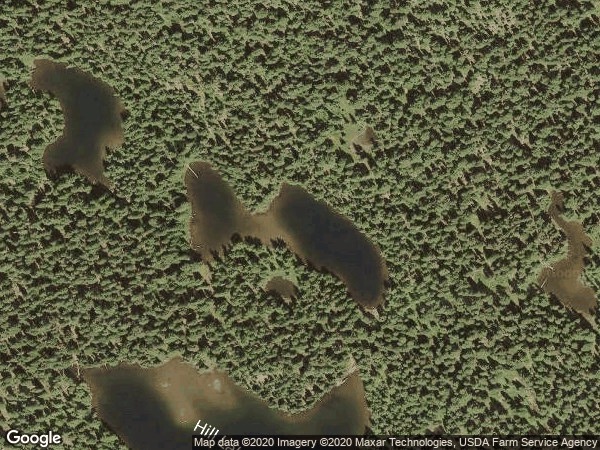 Image of Brown Lake