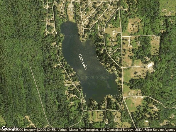 Image of Cain Lake