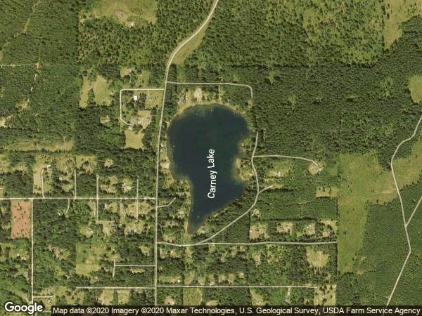 Image of Carney Lake