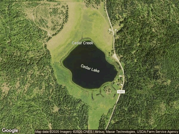 Image of Cedar Lake