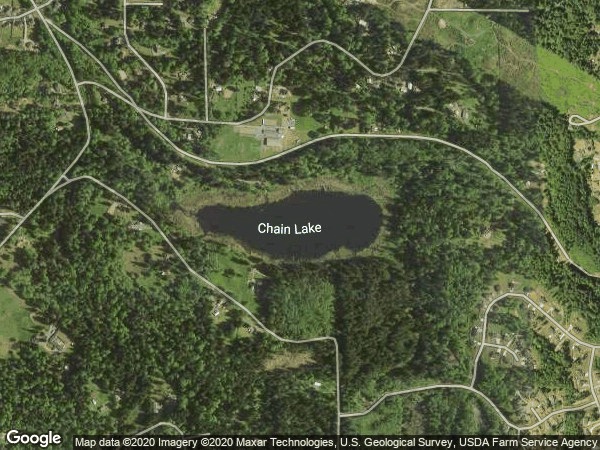 Image of Chain Lake