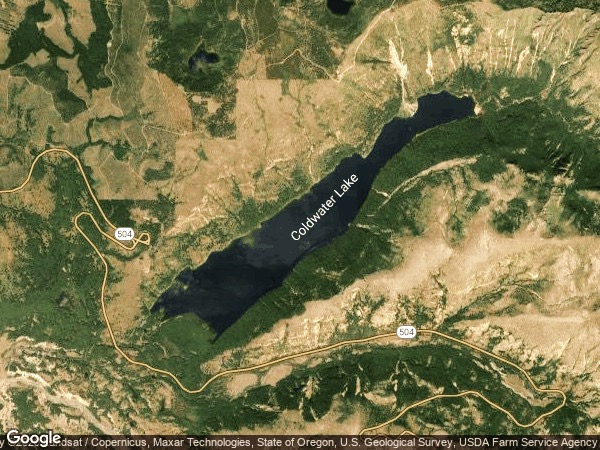 Image of Coldwater Lake