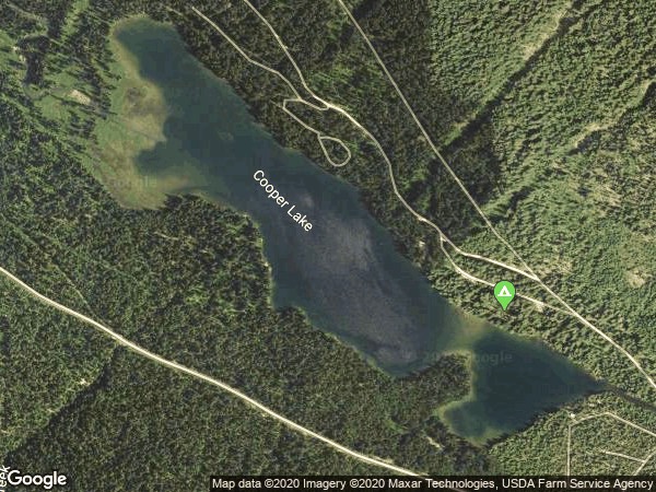 Image of Cooper Lake