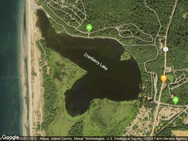 Image of Cranberry Lake