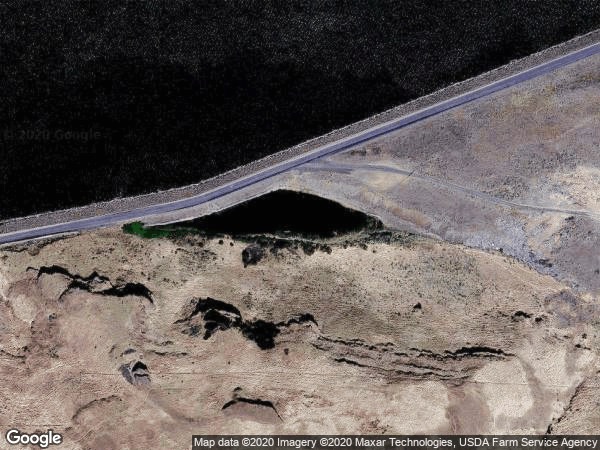 Image of Dam Pond