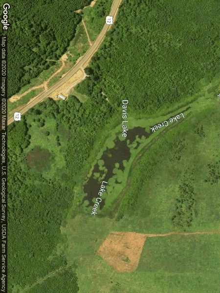 Image of Davis Lake