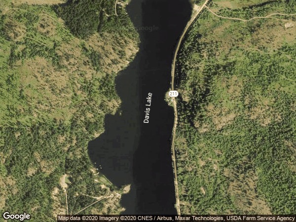 Image of Davis Lake