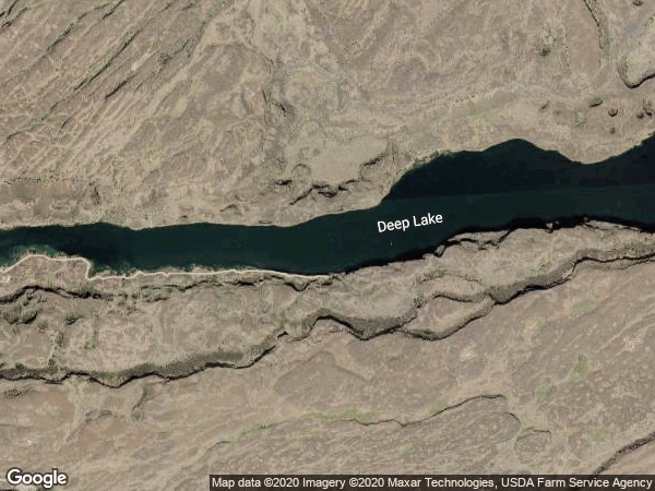 Image of Deep Lake