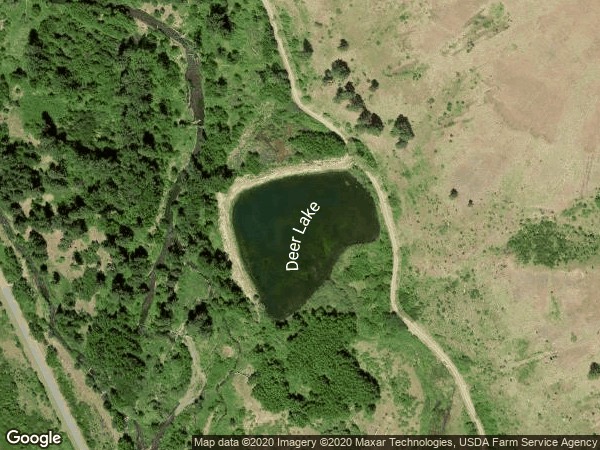 Image of Deer Lake