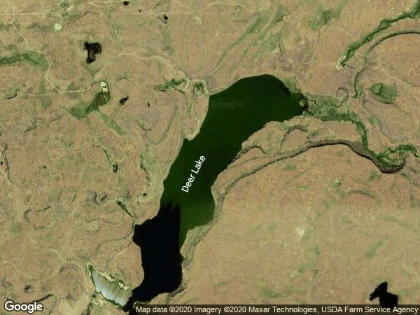 Image of Deer Springs Lake