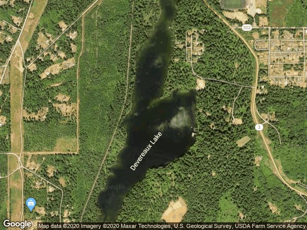 Image of Devereaux Lake
