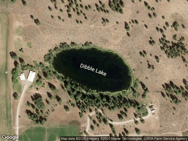 Image of Dibble Lake