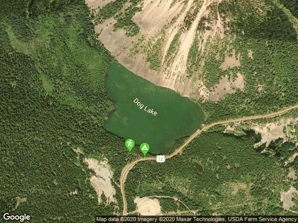 Image of Dog Lake