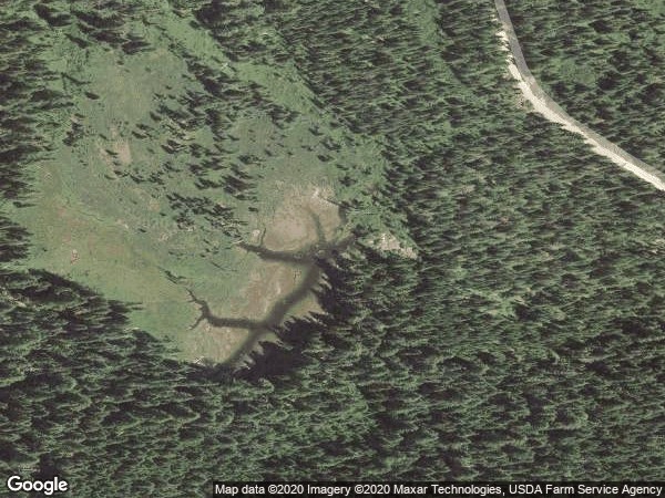 Image of Dry Creek Beaver Pond