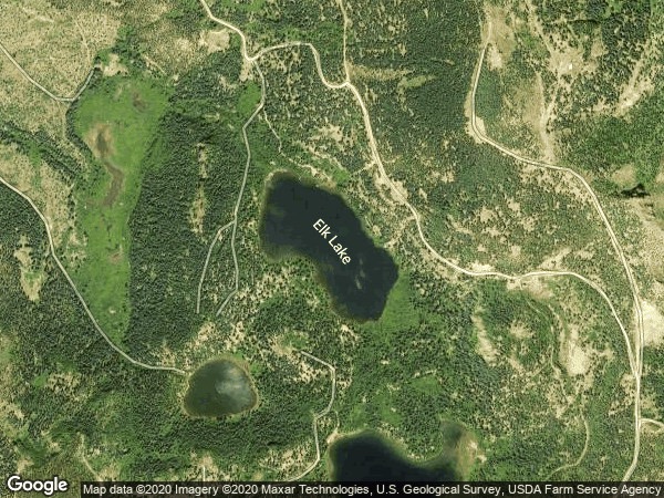 Image of Elk Lake