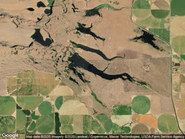 Image of Evergreen Lake