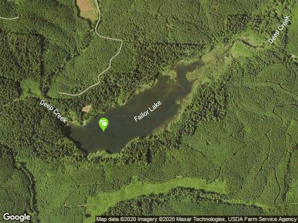 Image of Failor Lake