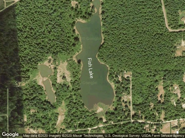 Image of Fish Lake
