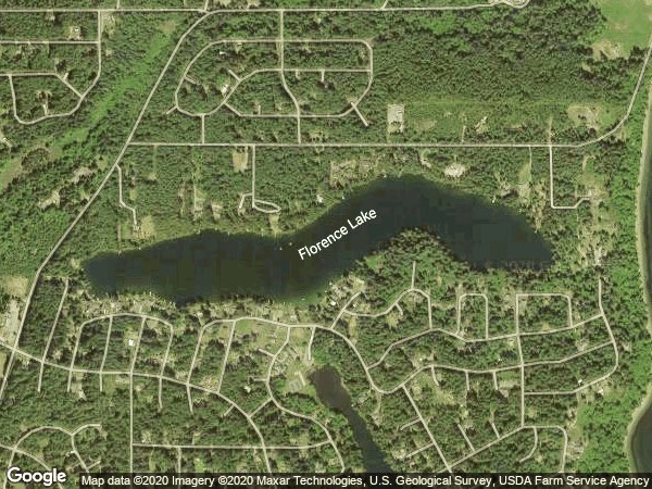 Image of Florence Lake