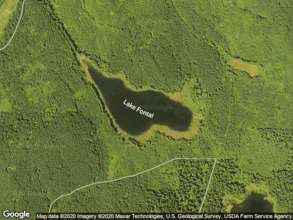 Image of Fontal Lake