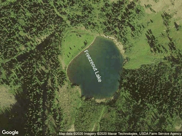 Image of Freezeout Lake