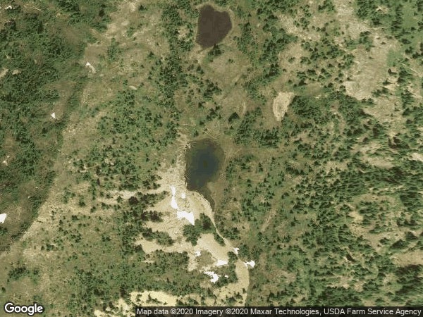 Image of Georges Lake