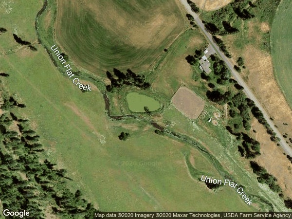Image of Gilchrist Pond