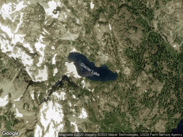 Image of Glacier Lake