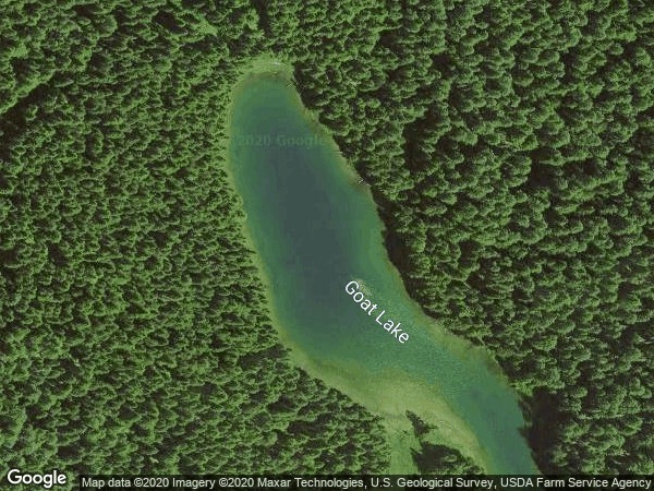 Image of Goat Lake