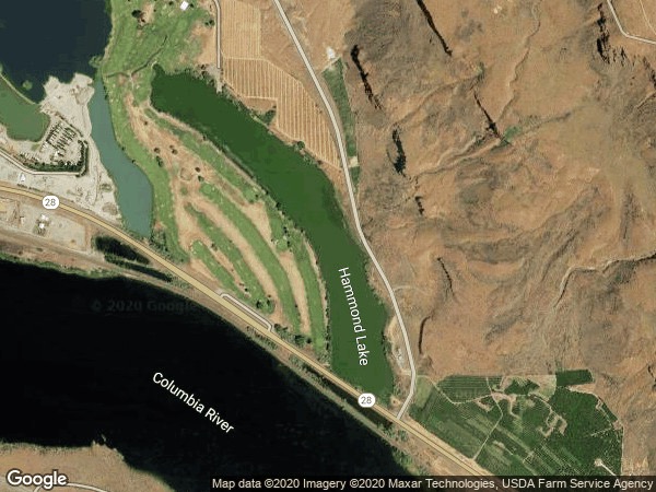 Image of Hammond Lake