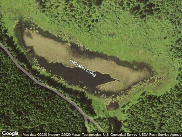 Image of Hanson Lake