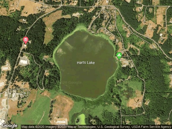 Image of Harts Lake