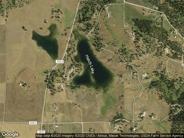 Image of Hatch Lake