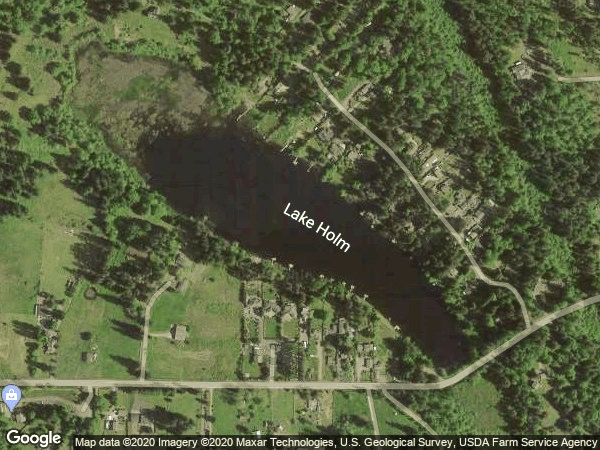 Image of Holm Lake