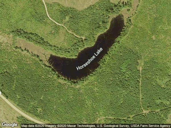 Image of Horseshoe Lake