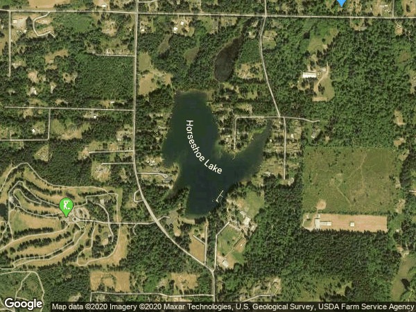 Image of Horseshoe Lake